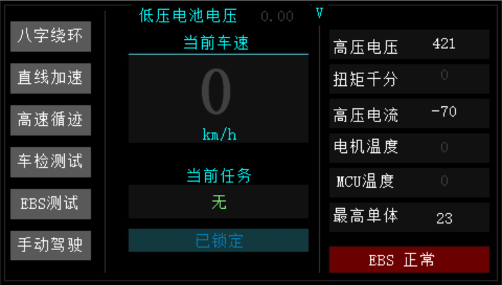 CAN2 扩展帧显示